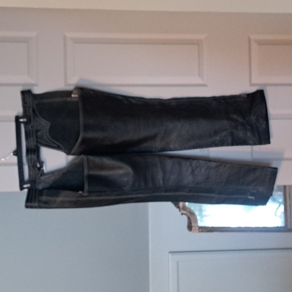 COPY - Lightweight Leather Chaps Unisex - Picture 14 of 15